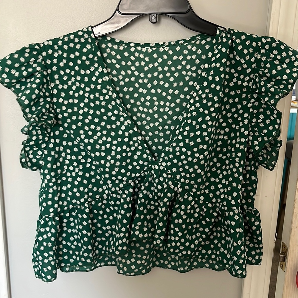 Shein top!